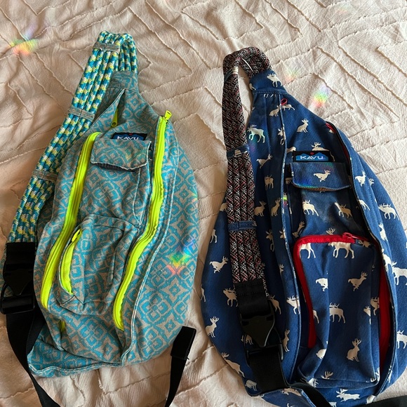 Kavu Bags Large Rope Kavu Bags Poshmark